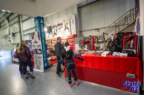 Ice Gallery Skates U.S.